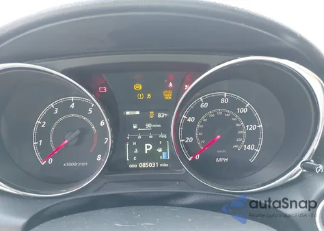 2015 Mitsubishi Outlander Sport Gt from USA, damaged, VIN 4A4AR4AW7FE038060